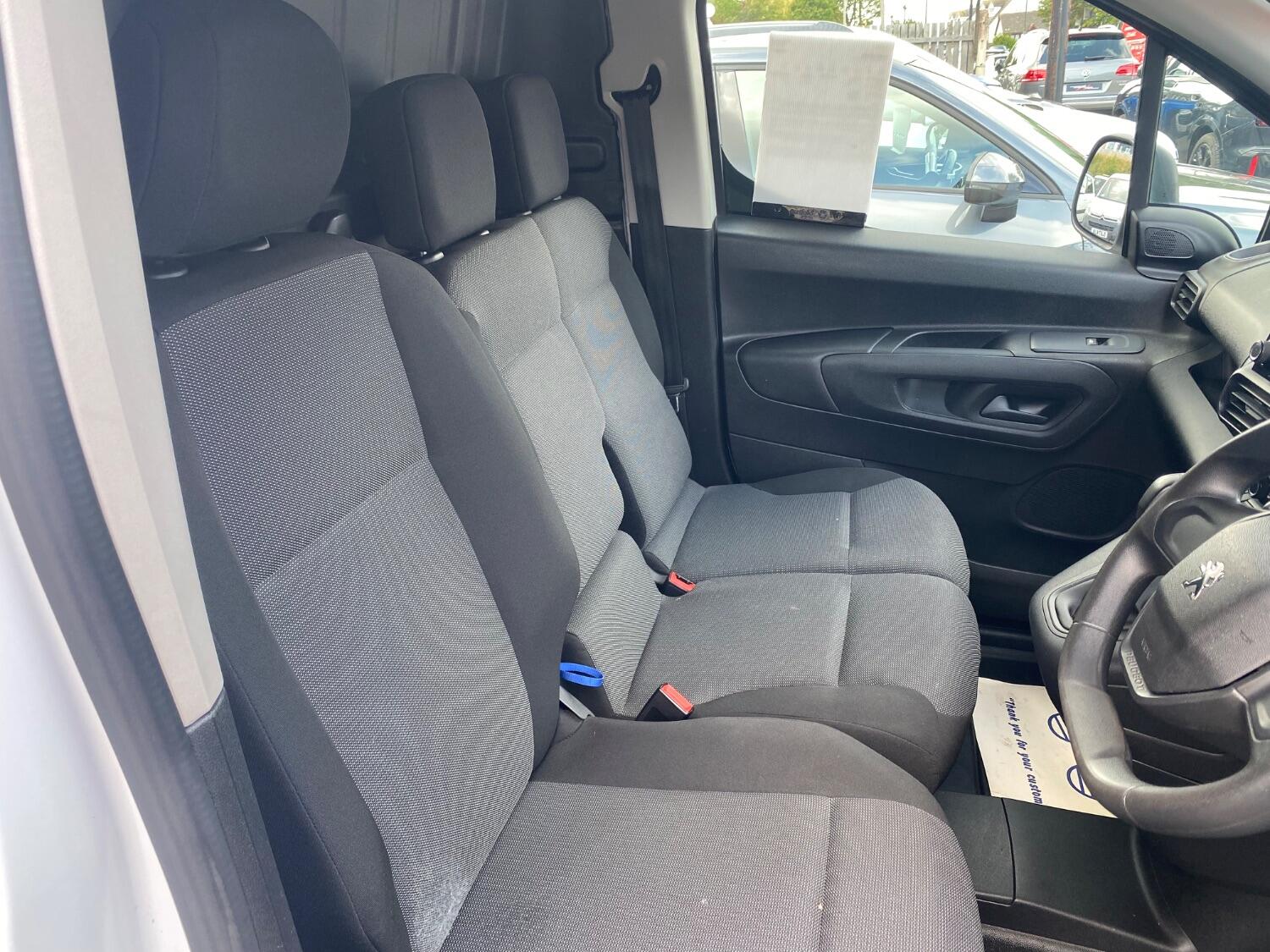 Used Peugeot Partner 2021 for sale - 77881017: Photo 11