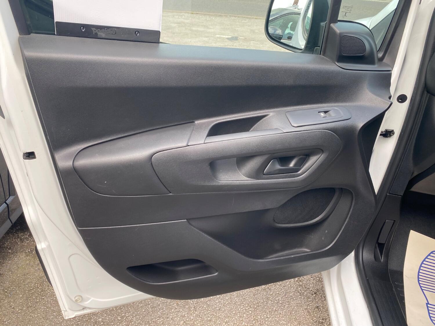 Used Peugeot Partner 2021 for sale - 77881017: Photo 12