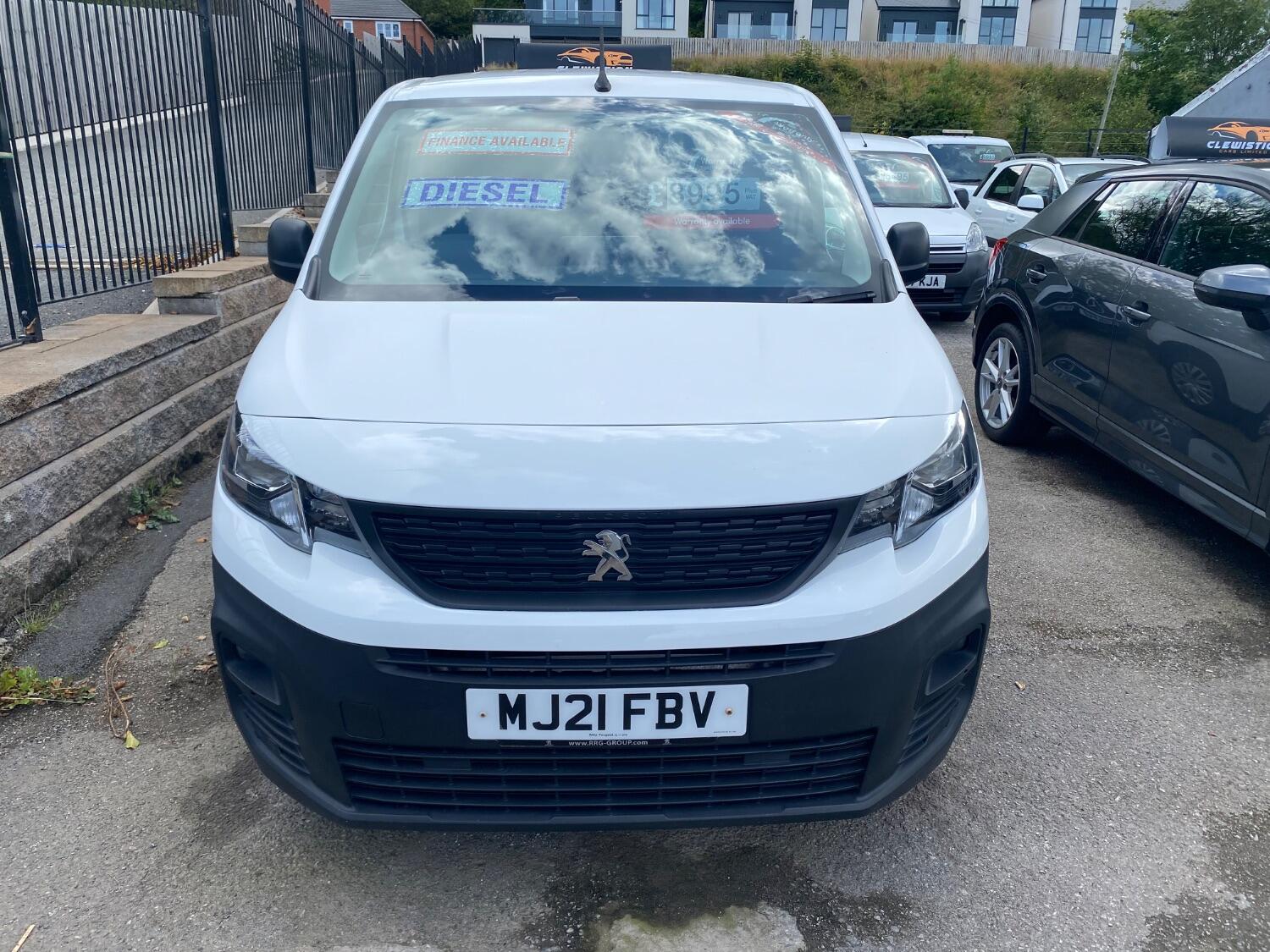 Used Peugeot Partner 2021 for sale - 77881017: Photo 2