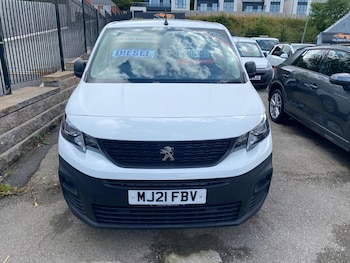 Used Peugeot Partner 2021 for sale - 77881017: Photo
