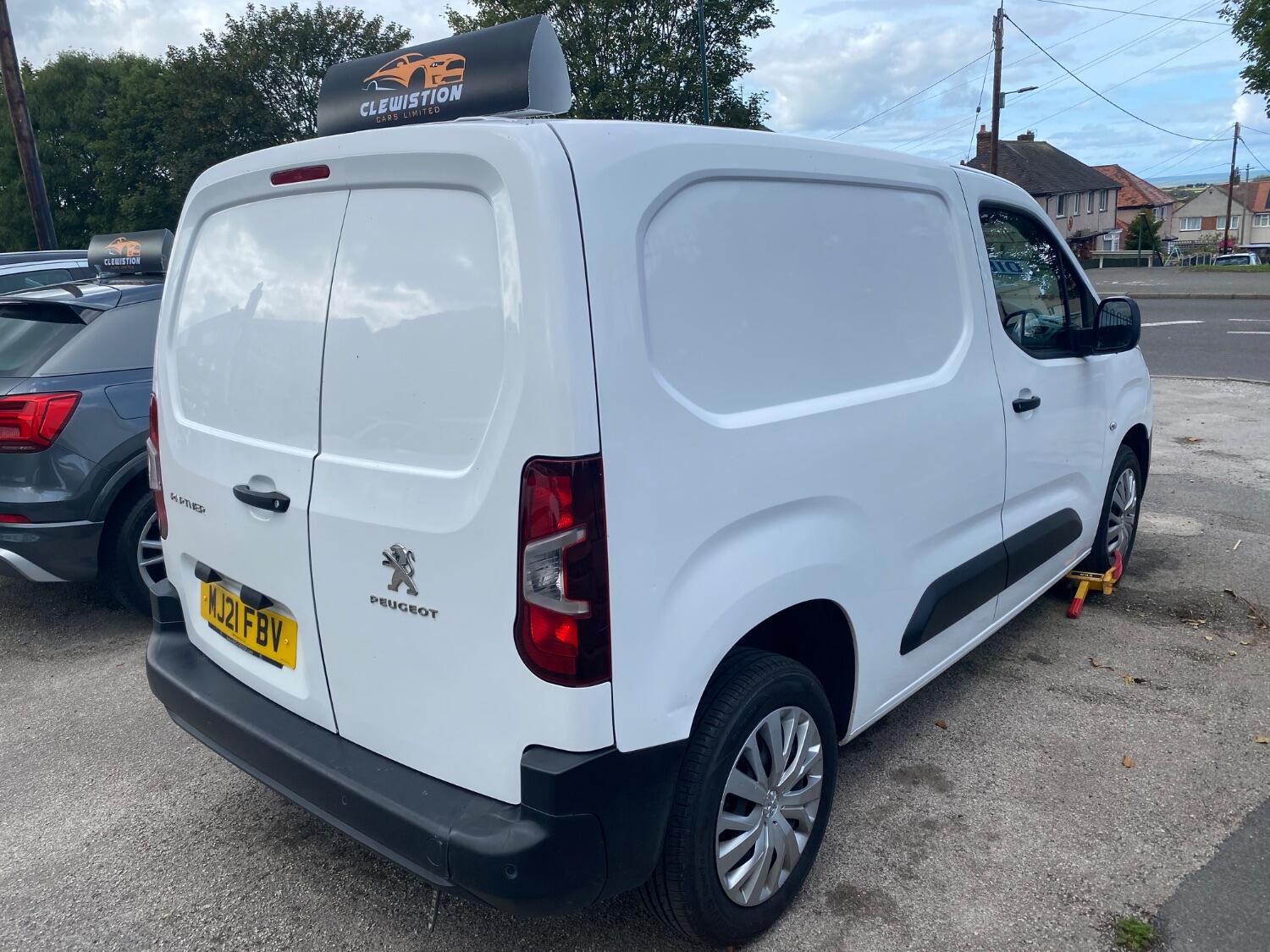 Used Peugeot Partner 2021 for sale - 77881017: Photo 3