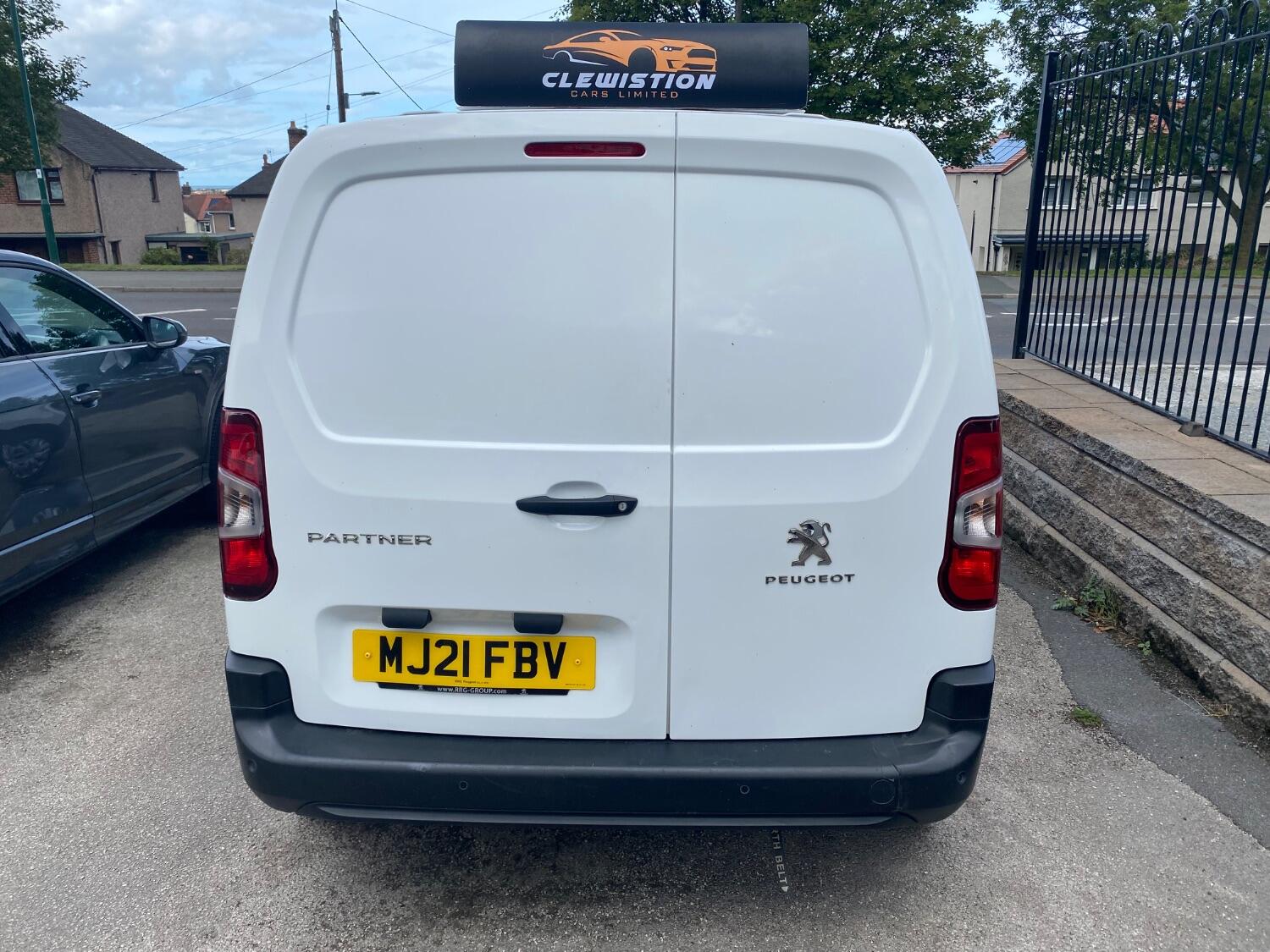 Used Peugeot Partner 2021 for sale - 77881017: Photo 4