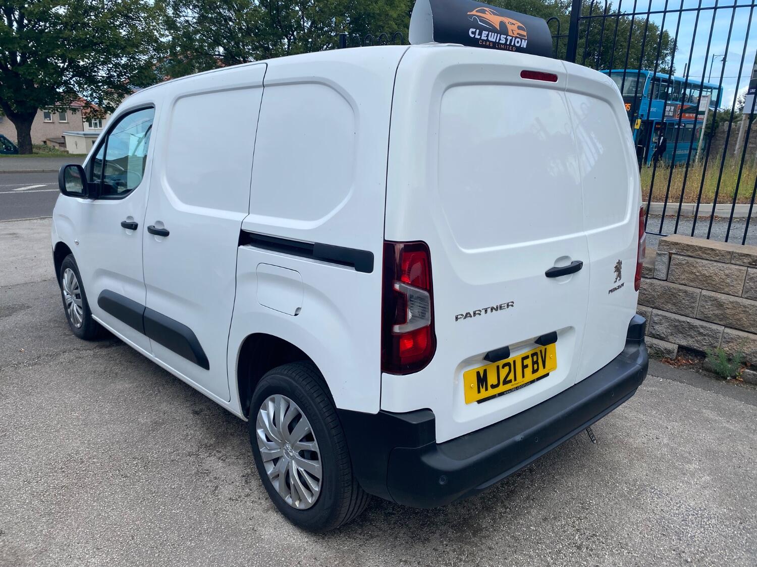 Used Peugeot Partner 2021 for sale - 77881017: Photo 5