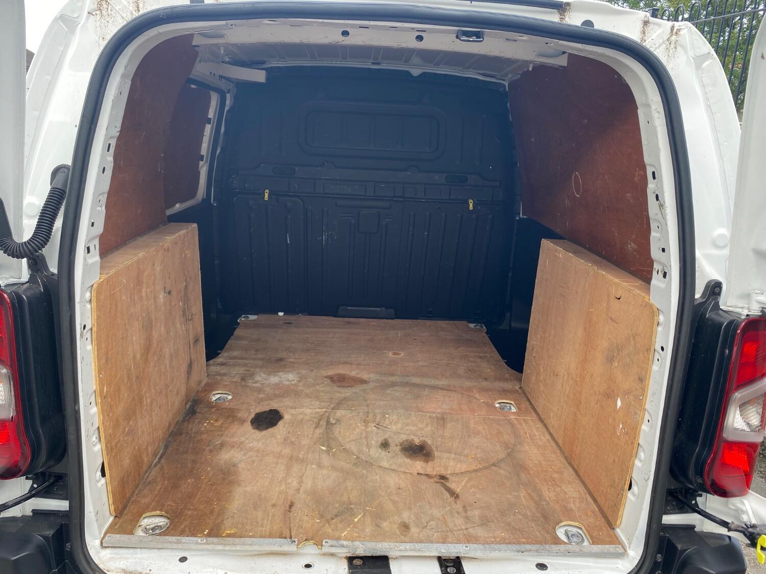 Used Peugeot Partner 2021 for sale - 77881017: Photo 6