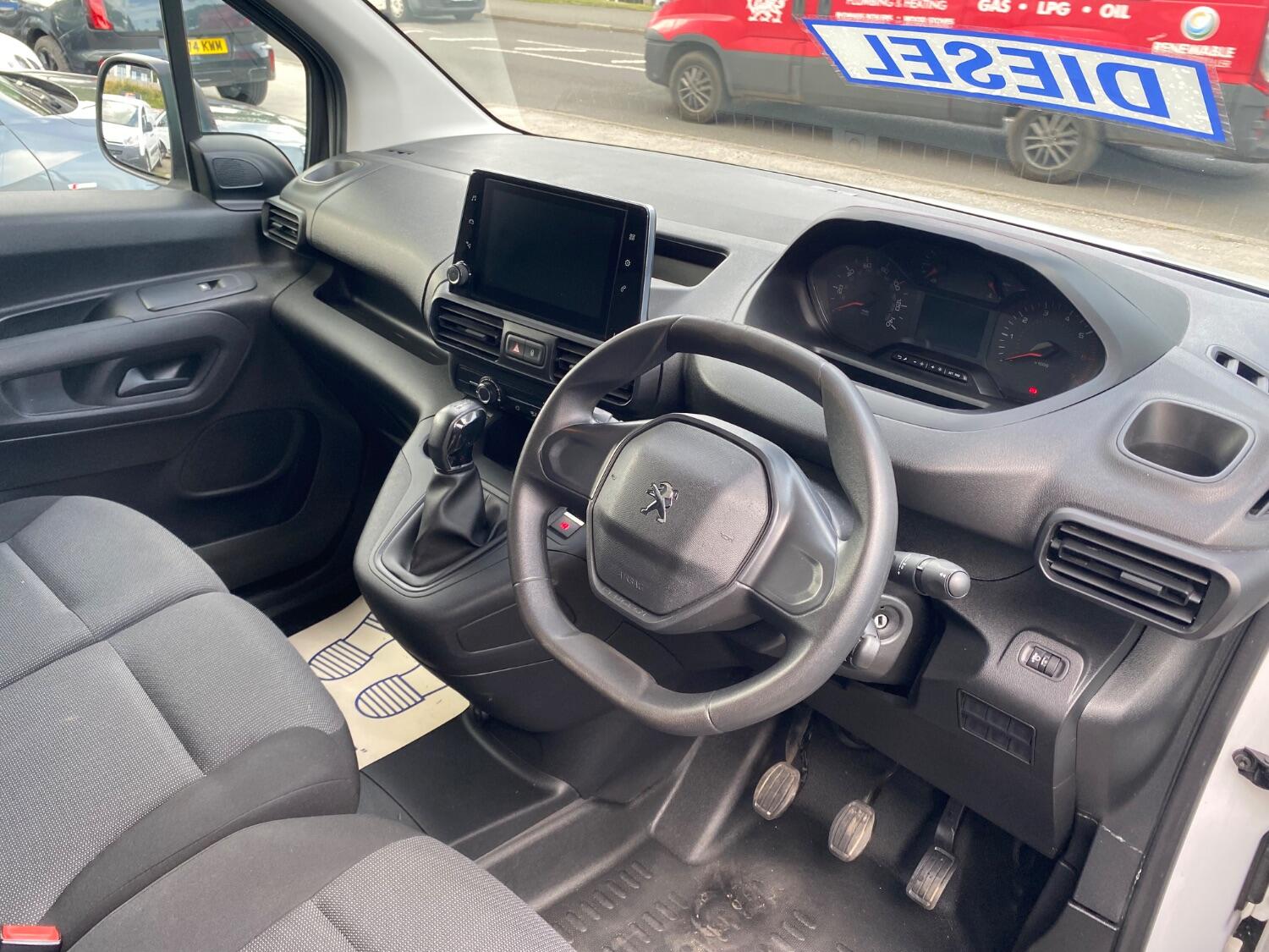 Used Peugeot Partner 2021 for sale - 77881017: Photo 7