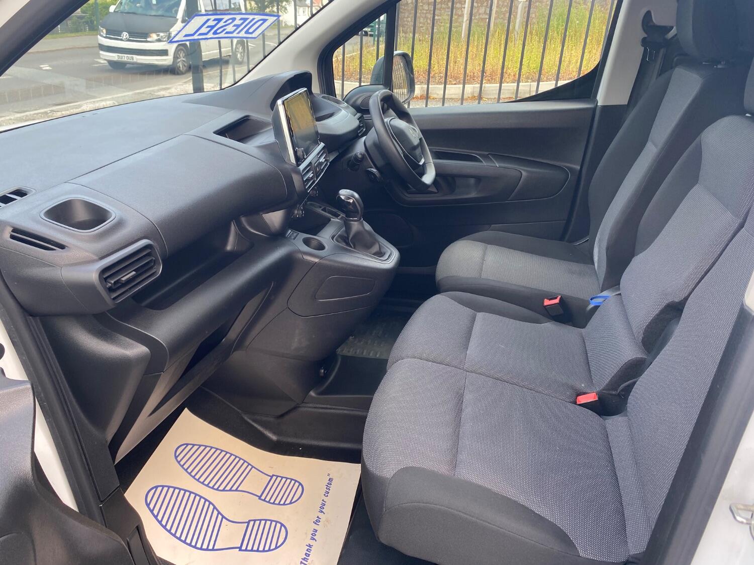 Used Peugeot Partner 2021 for sale - 77881017: Photo 8