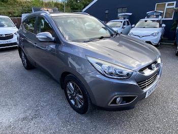 Used Hyundai Ix35 2014 for sale - 79575504: Photo