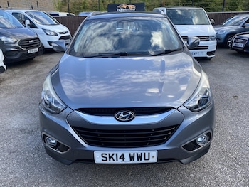 Used Hyundai Ix35 2014 for sale - 79575504: Photo