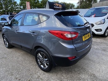 Used Hyundai Ix35 2014 for sale - 79575504: Photo