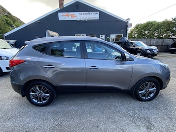 Used Hyundai Ix35 2014 for sale - 79575504: Photo