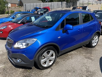 Used Vauxhall Mokka 2013 for sale - 79375330: Photo