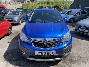 Used Vauxhall Mokka 2013 for sale - 79375330: Photo