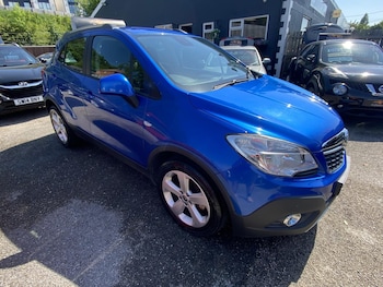 Used Vauxhall Mokka 2013 for sale - 79375330: Photo