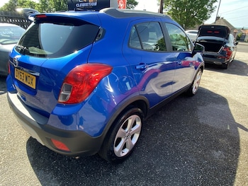 Used Vauxhall Mokka 2013 for sale - 79375330: Photo