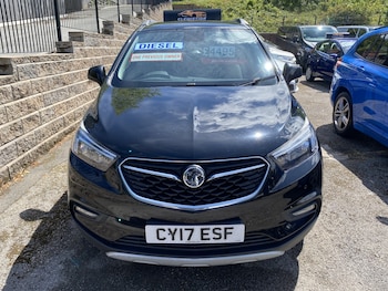Used Vauxhall Mokka X 2017 for sale - 78459765: Photo