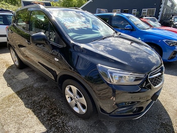 Used Vauxhall Mokka X 2017 for sale - 78459765: Photo