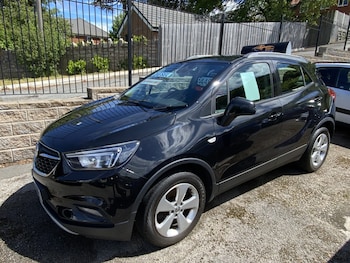 Used Vauxhall Mokka X 2017 for sale - 78459765: Photo