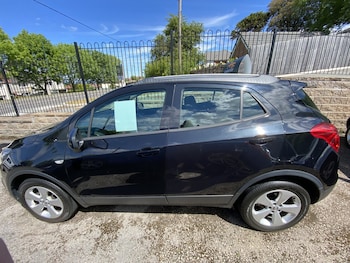 Used Vauxhall Mokka X 2017 for sale - 78459765: Photo