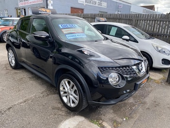 Used Nissan Juke 2016 for sale - 79375334: Photo