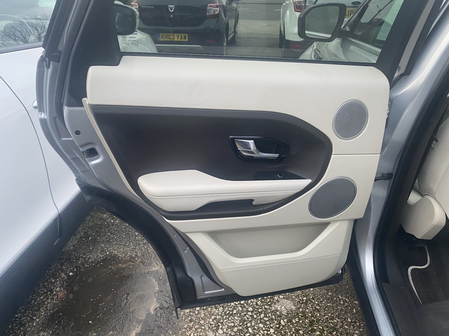 Used Land Rover Range Rover Evoque 2012 for sale - 77357338: Photo 15