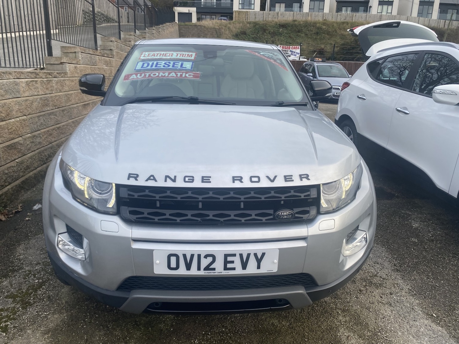 Used Land Rover Range Rover Evoque 2012 for sale - 77357338: Photo 2