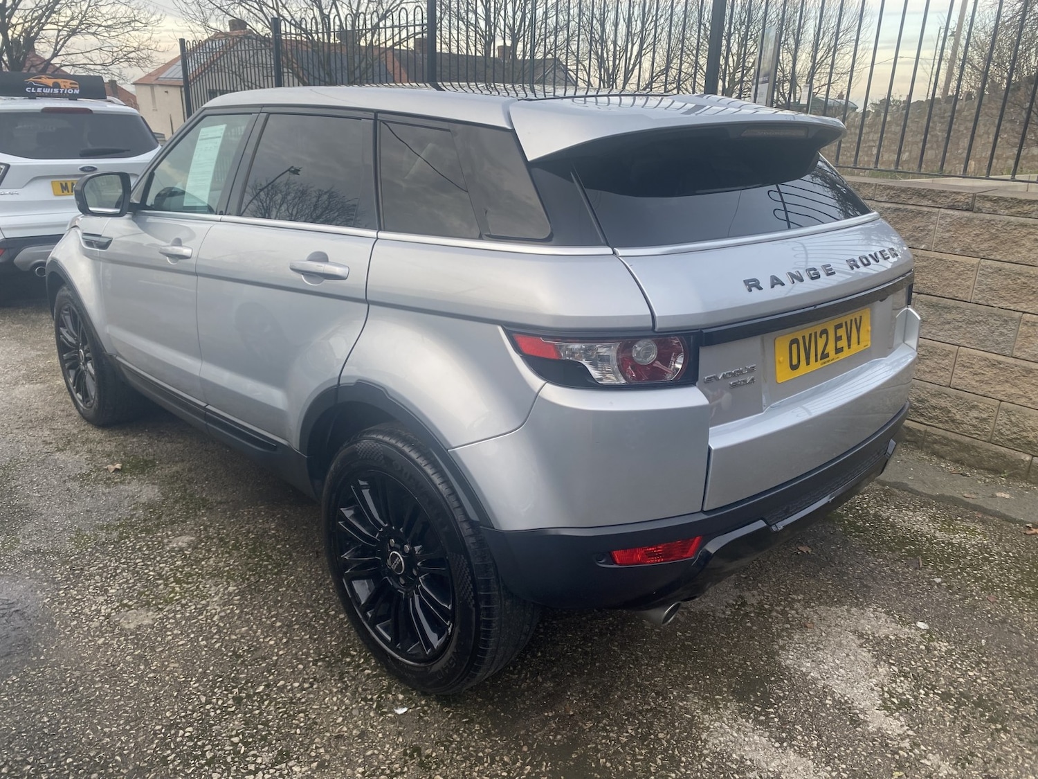 Used Land Rover Range Rover Evoque 2012 for sale - 77357338: Photo 4