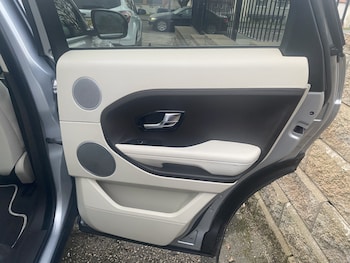 Used Land Rover Range Rover Evoque 2012 for sale - 77357338: Photo