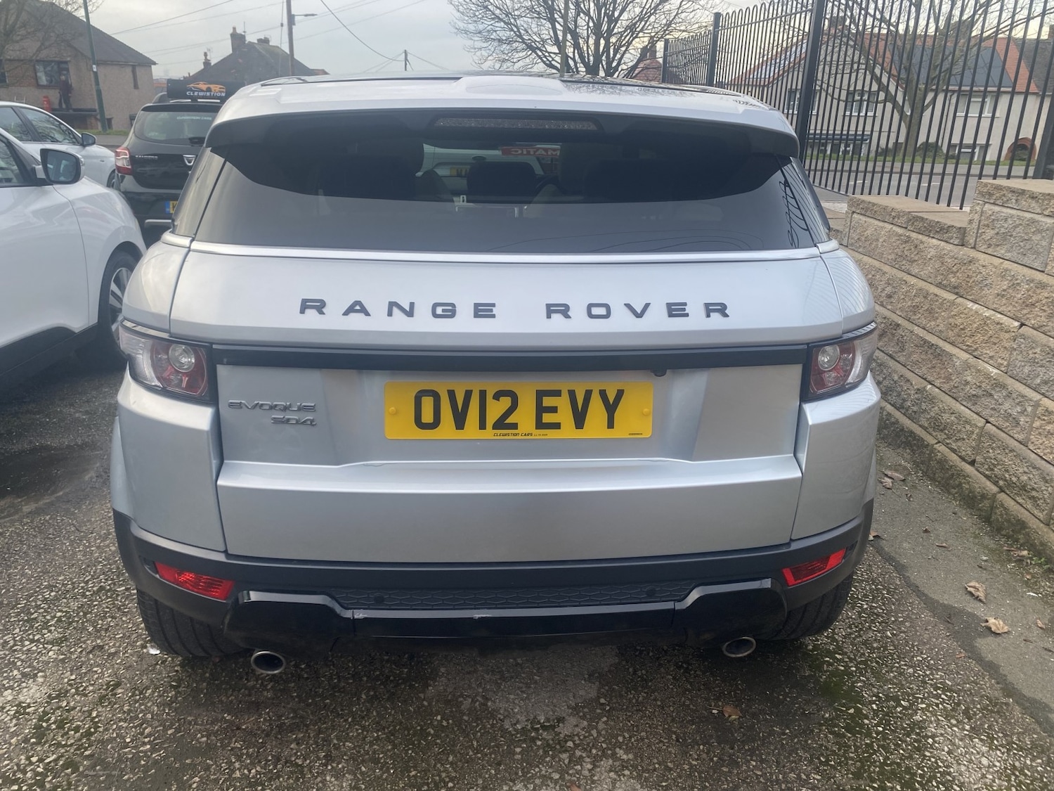 Used Land Rover Range Rover Evoque 2012 for sale - 77357338: Photo 5