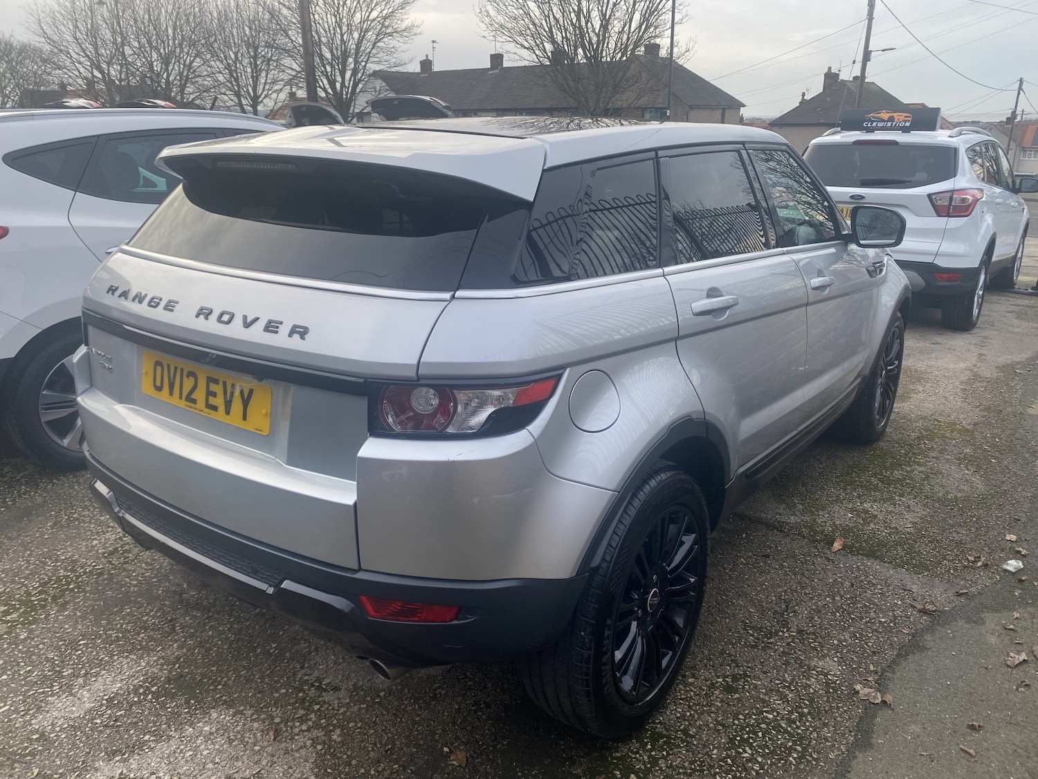 Used Land Rover Range Rover Evoque 2012 for sale - 77357338: Photo 6