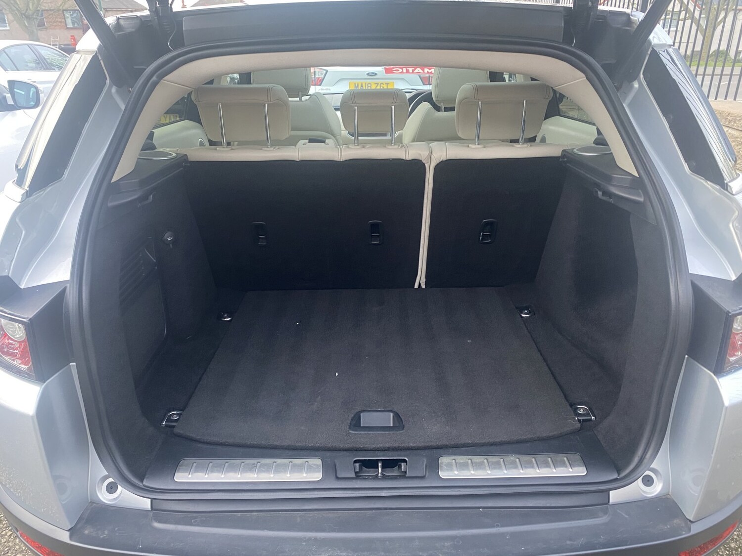 Used Land Rover Range Rover Evoque 2012 for sale - 77357338: Photo 7