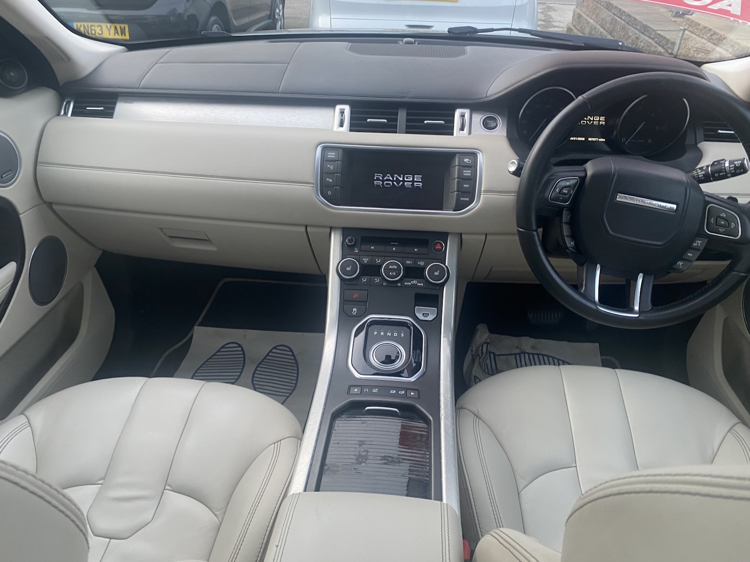 Used Land Rover Range Rover Evoque 2012 for sale - 77357338: Photo 8