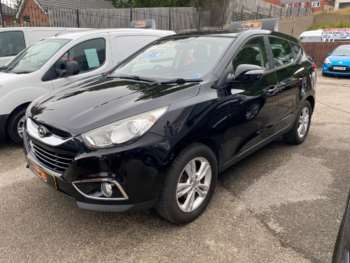 Used Hyundai Ix35 2012 for sale - 75088904: Photo