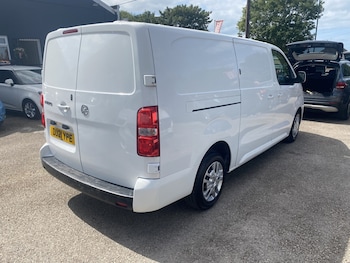 Used Vauxhall Vivaro 2021 for sale - 79372055: Photo