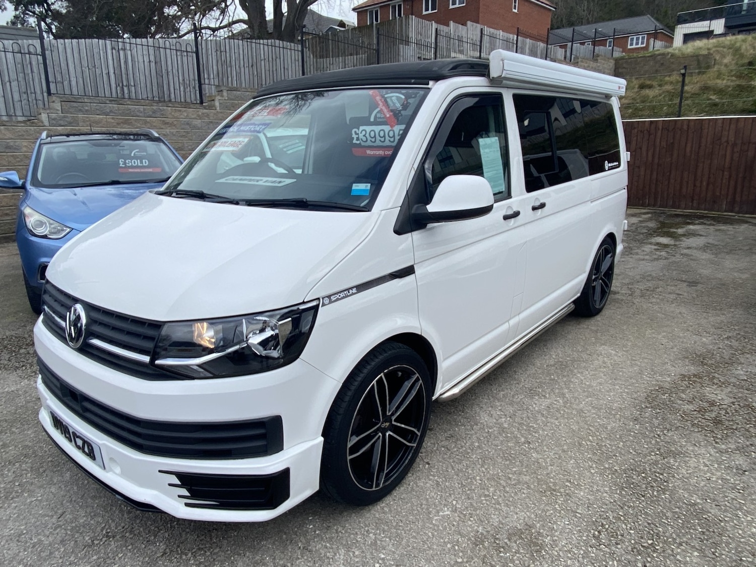 Used Volkswagen Transporter 2019 for sale - 78056996: Photo 10