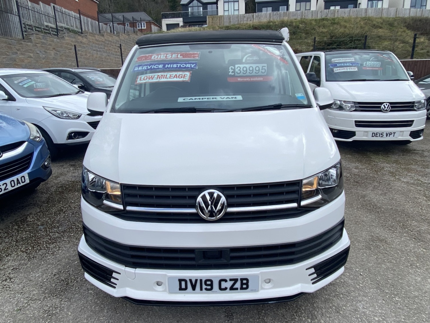 Used Volkswagen Transporter 2019 for sale - 78056996: Photo 11