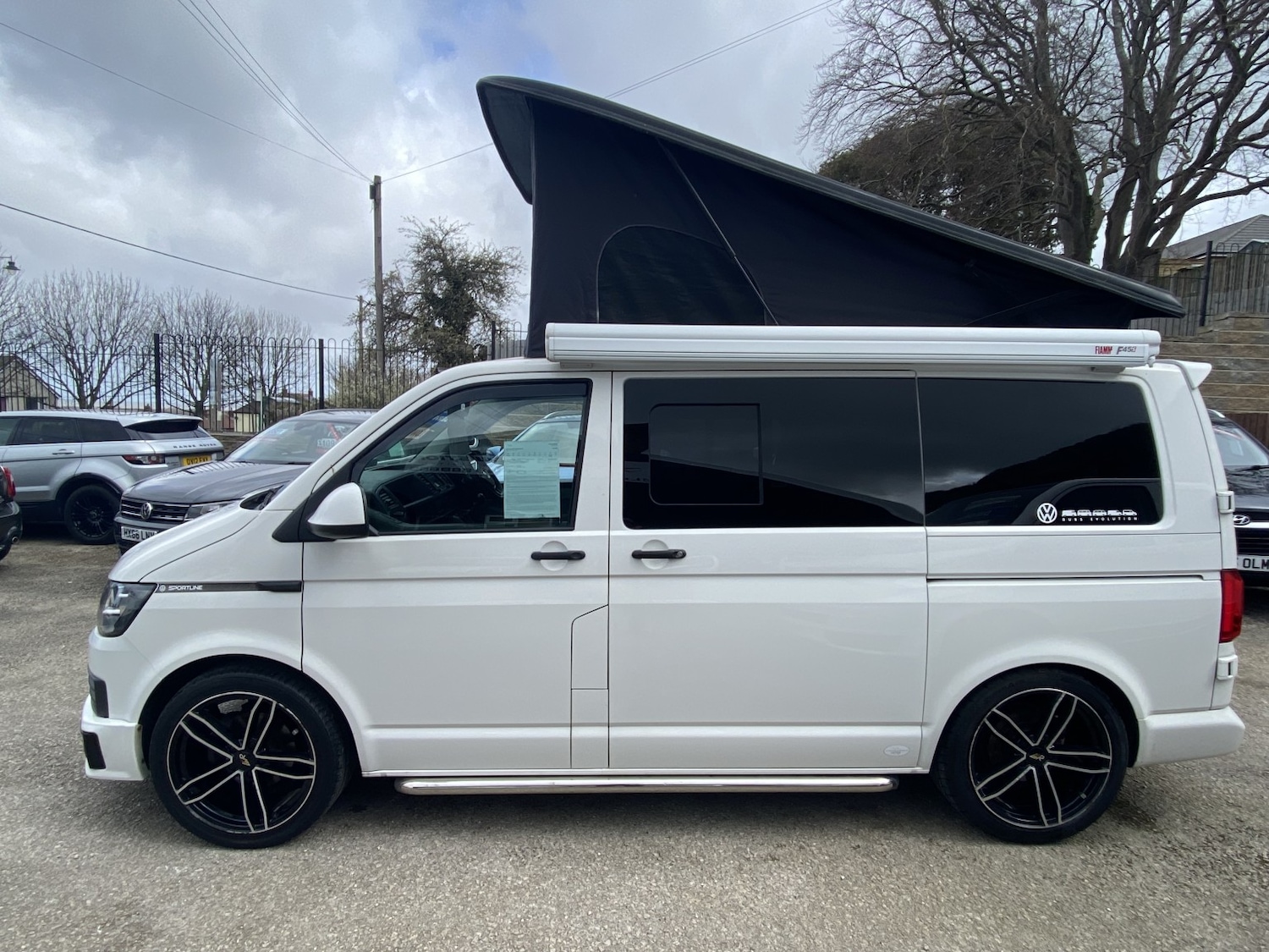 Used Volkswagen Transporter 2019 for sale - 78056996: Photo 13