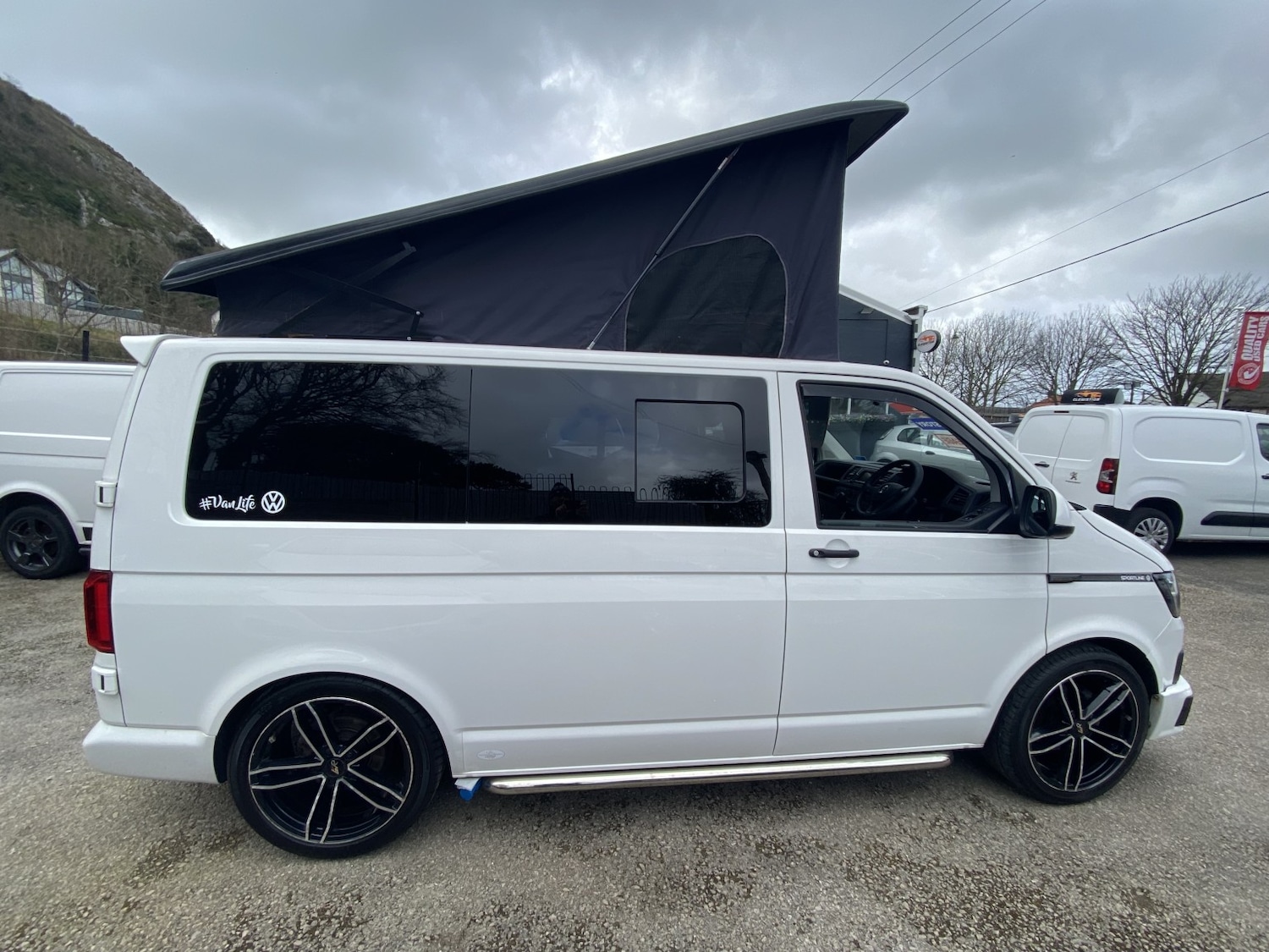 Used Volkswagen Transporter 2019 for sale - 78056996: Photo 15