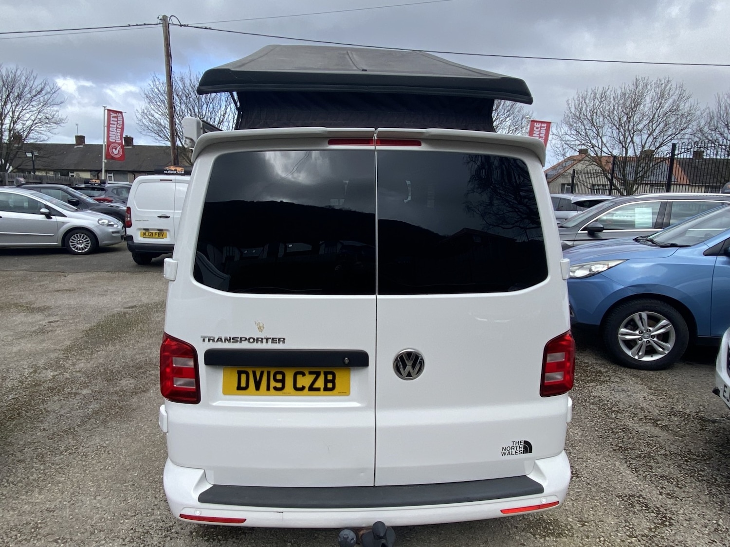 Used Volkswagen Transporter 2019 for sale - 78056996: Photo 16