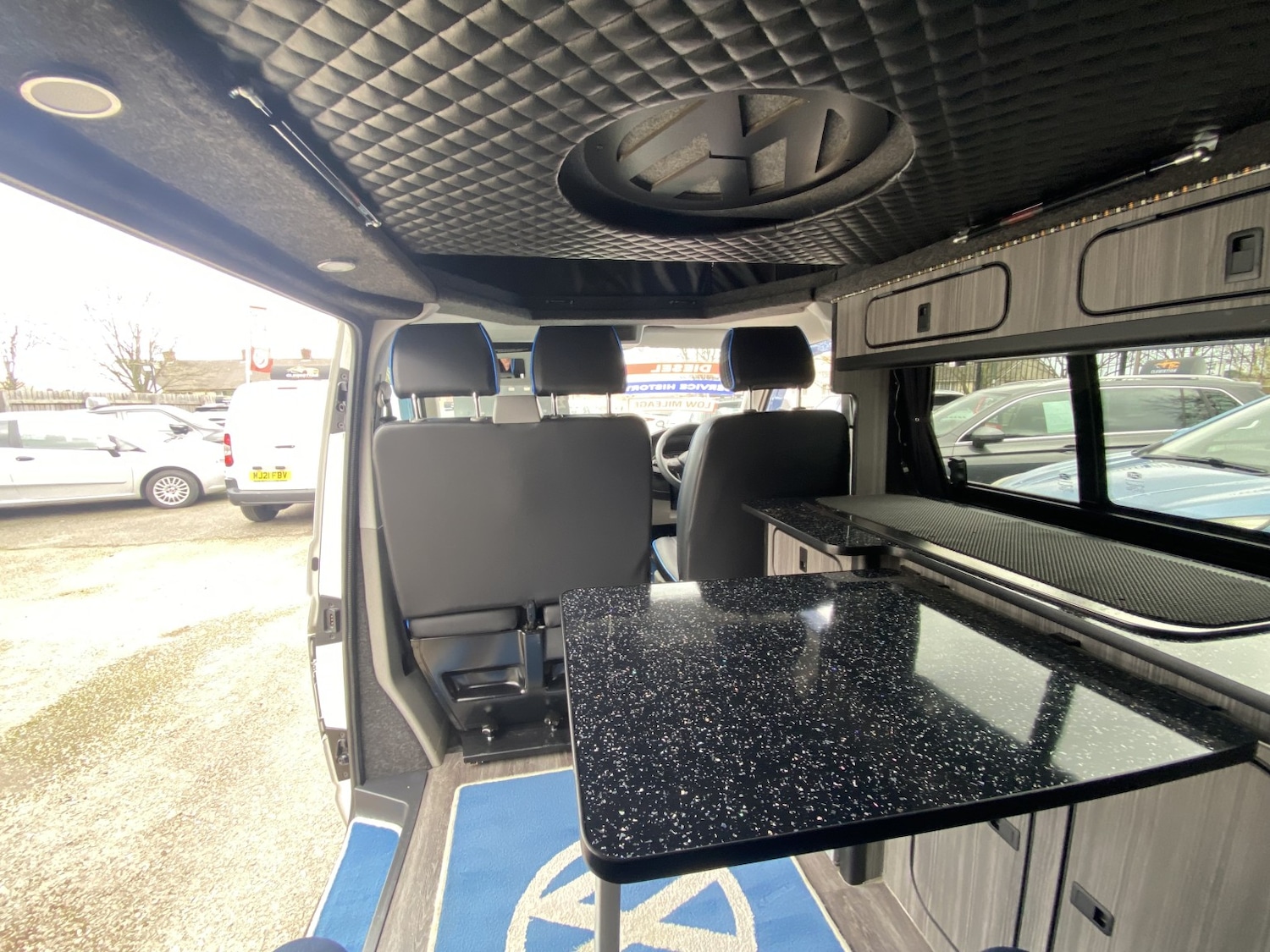 Used Volkswagen Transporter 2019 for sale - 78056996: Photo 18