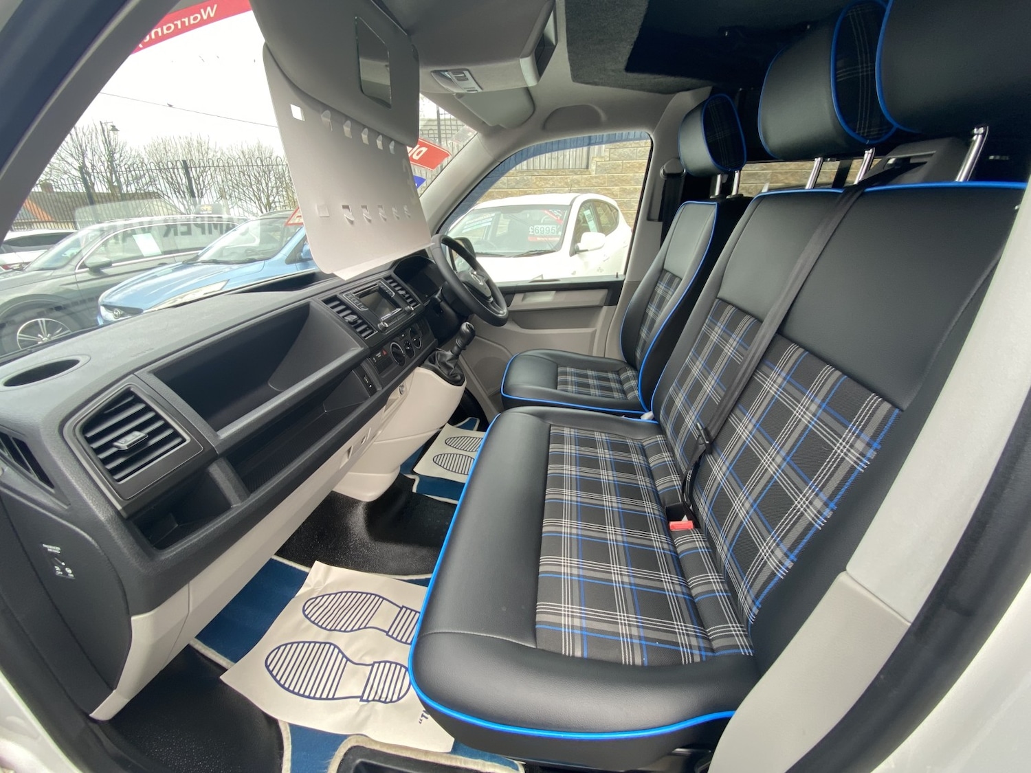 Used Volkswagen Transporter 2019 for sale - 78056996: Photo 22