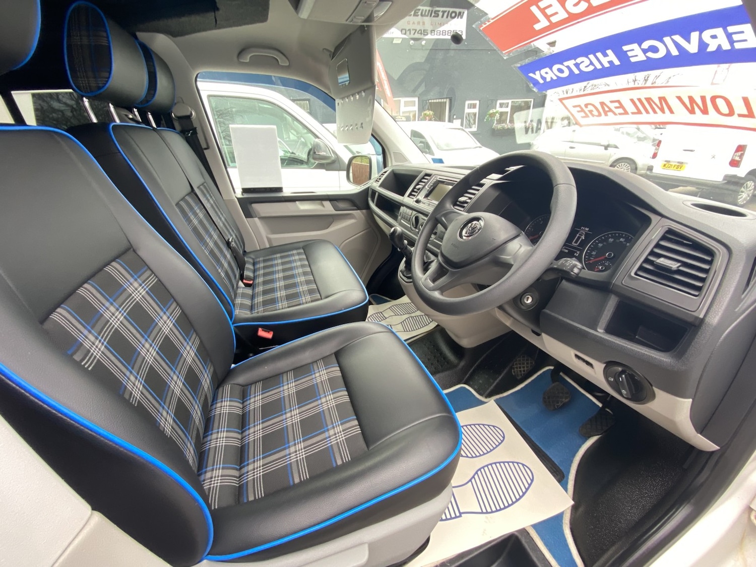 Used Volkswagen Transporter 2019 for sale - 78056996: Photo 23