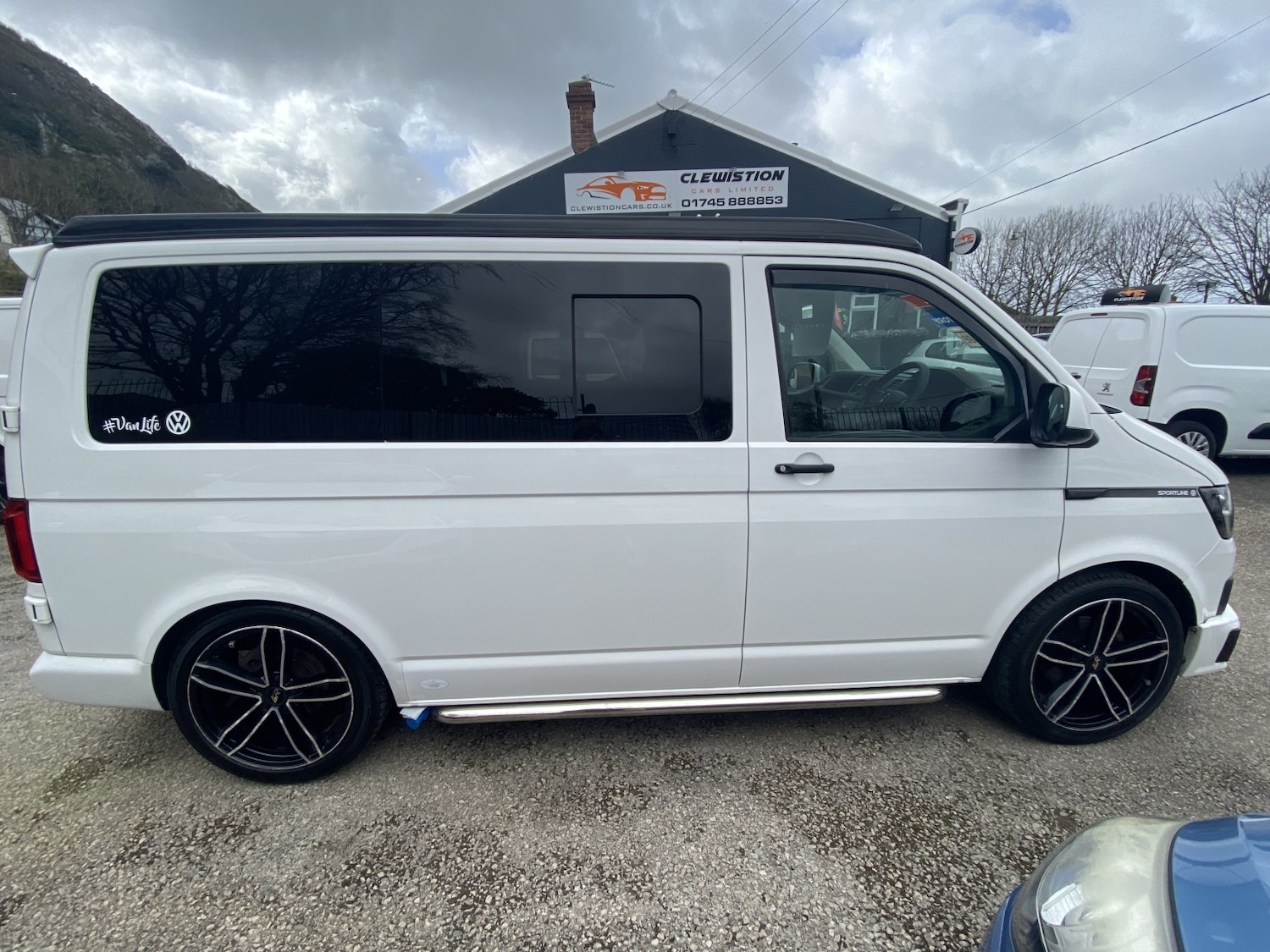 Used Volkswagen Transporter 2019 for sale - 78056996: Photo 3