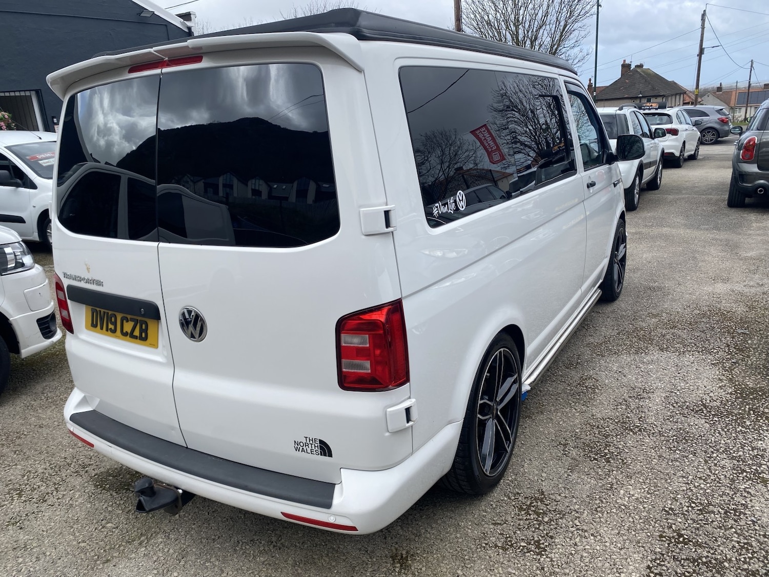Used Volkswagen Transporter 2019 for sale - 78056996: Photo 4