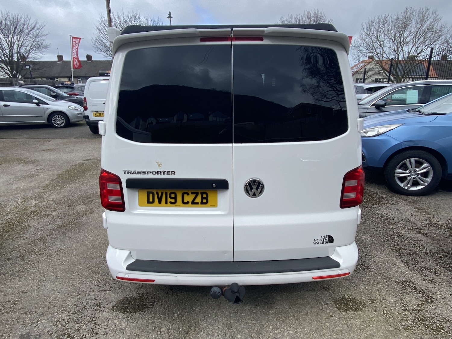 Used Volkswagen Transporter 2019 for sale - 78056996: Photo 6