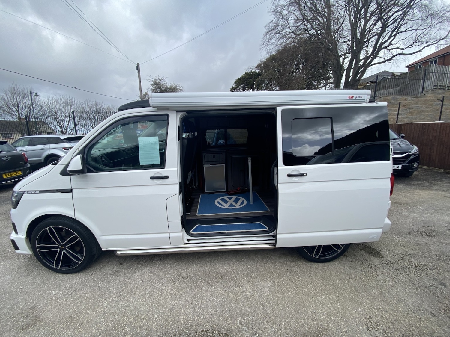 Used Volkswagen Transporter 2019 for sale - 78056996: Photo 8