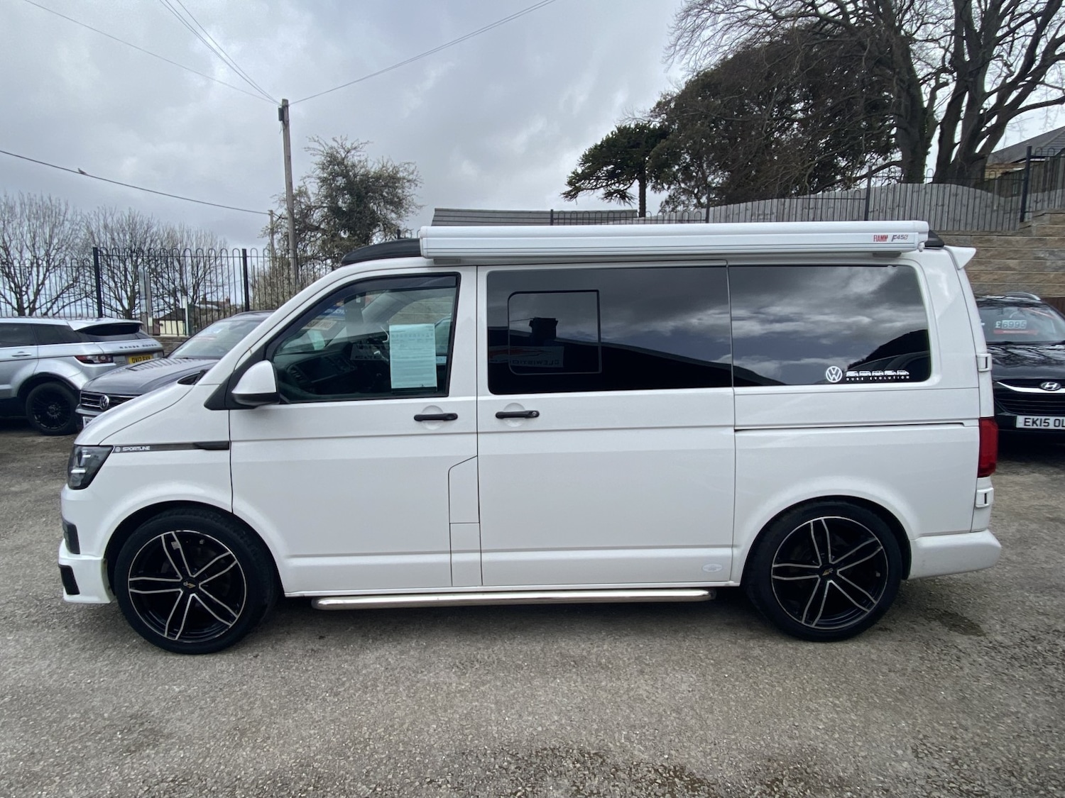Used Volkswagen Transporter 2019 for sale - 78056996: Photo 9
