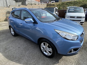 Hyundai Ix35 feature image