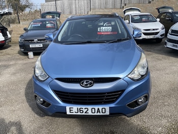 Used Hyundai Ix35 2012 for sale - 77836854: Photo