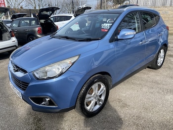 Used Hyundai Ix35 2012 for sale - 77836854: Photo