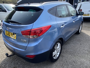 Used Hyundai Ix35 2012 for sale - 77836854: Photo